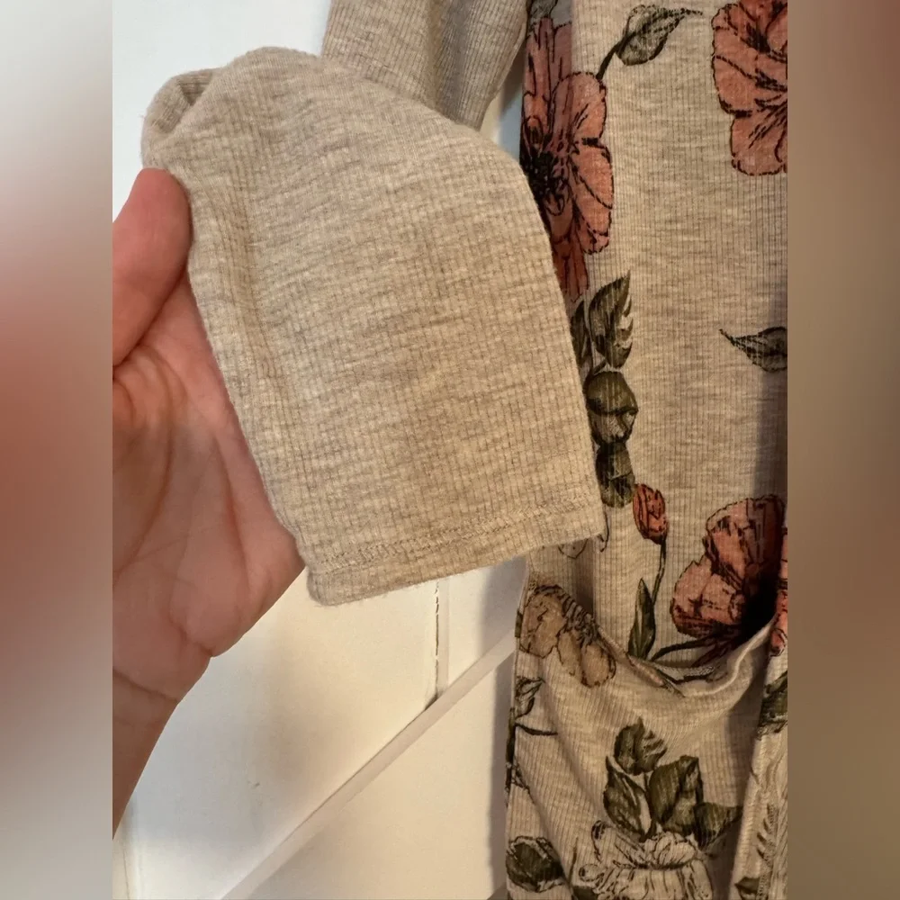 Grace & Lace long floral cardigan - Picture 8 of 15